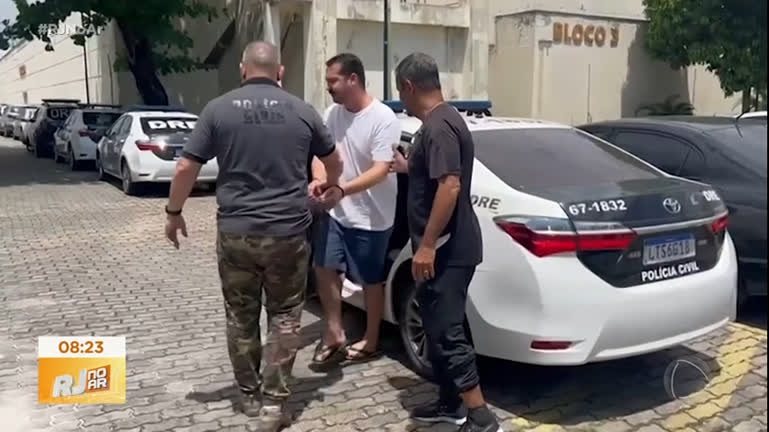 Traficante é preso em Cabo Frio por integrar grupo paulista que enviava drogas para outros países - Rio de Janeiro