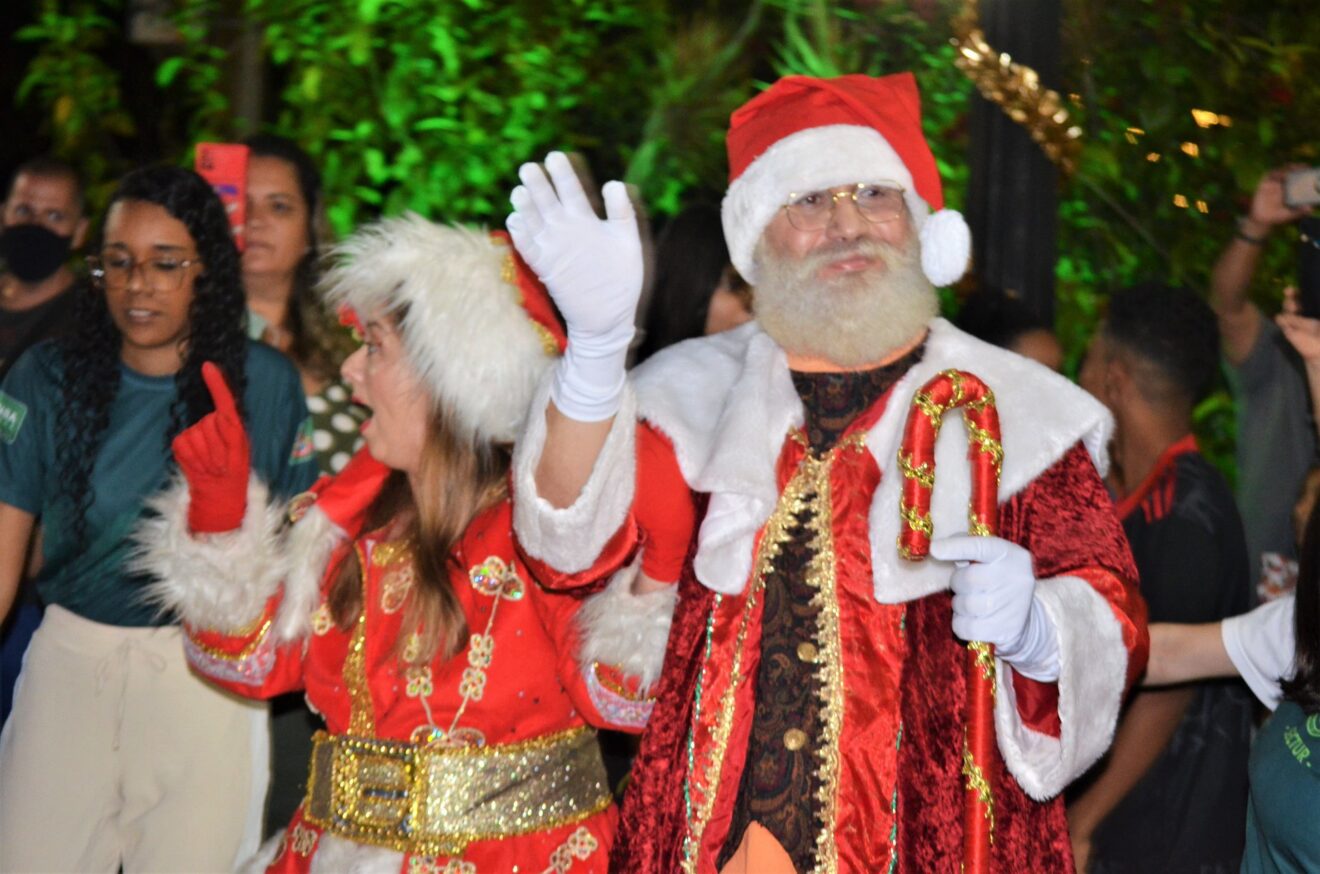 Abertura de Natal: Iguaba Grande terá grande programação natalina com início na quinta (23)