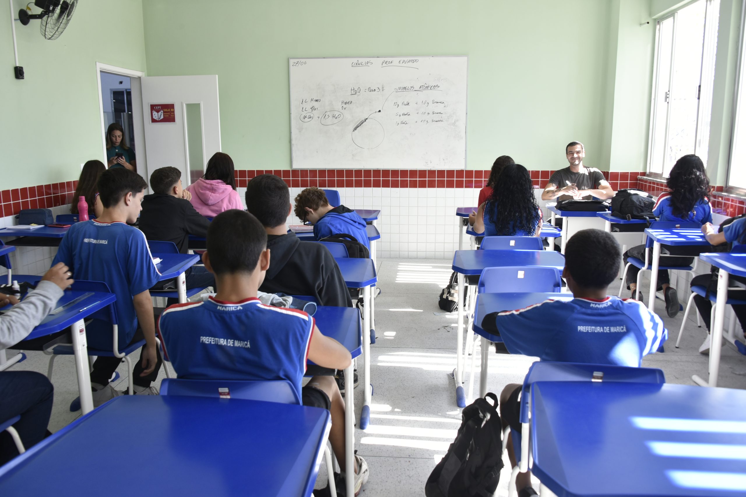 Maricá: Educação segue com inscrições para exame de ensino fundamental até domingo (03/12)