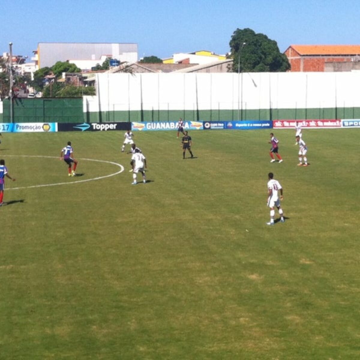 Estádio Correão, em Cabo Frio, recebe partida de futebol americano neste  sábado (23) - Prefeitura Municipal de Cabo Frio