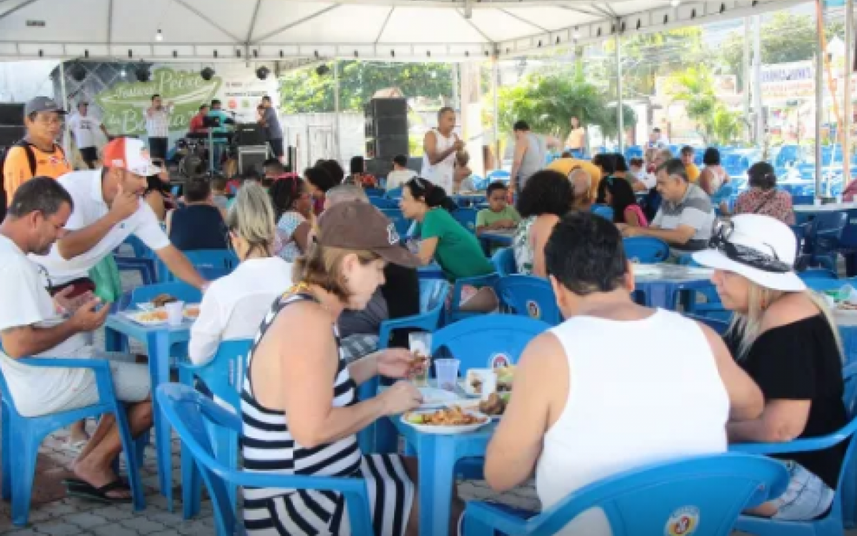 Tradicional "Festa do Peixe" acontece neste fim de semana em São Pedro da Aldeia | São Pedro da Aldeia