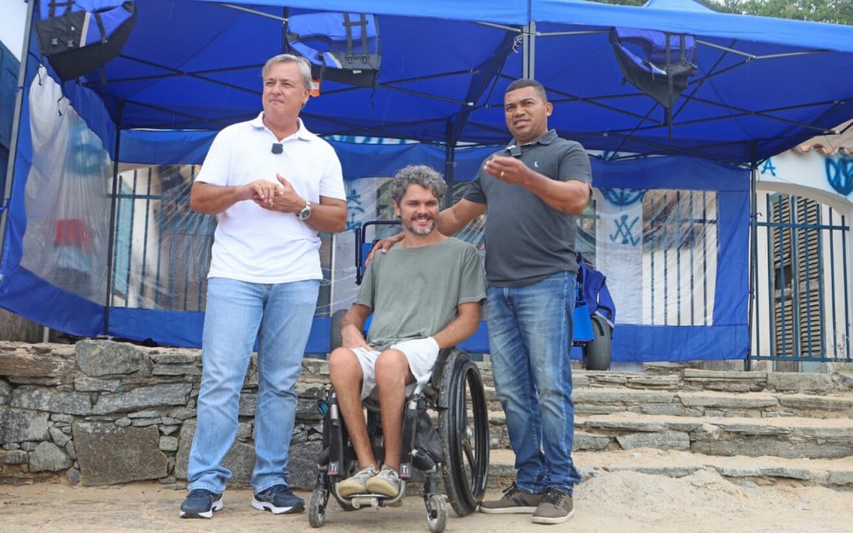 Búzios quebra barreiras: Acesso inédito à Praia da Azeda para pessoas com mobilidade reduzida | Búzios