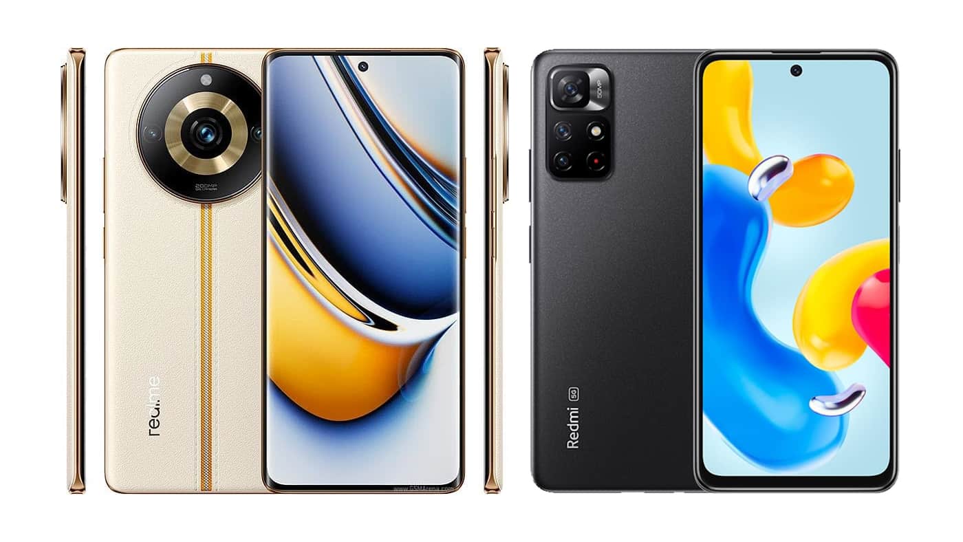 Smartphones em oferta