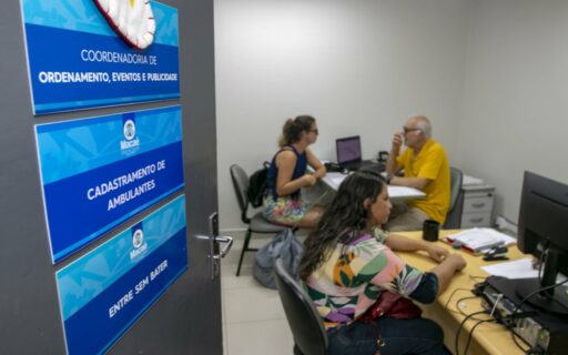 Prazo para cadastro e renovação de ambulantes em Macaé se encerra em 31 de janeiro | Macaé