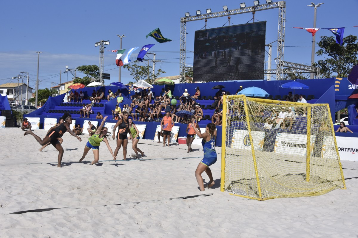 Copa do Mundo: Barra de Maricá e Itaipuaçu ganham estrutura para