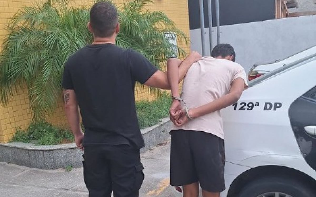 Suspeito de tentar matar policiais, 'gerente do tráfico' de Iguaba é preso | Iguaba Grande