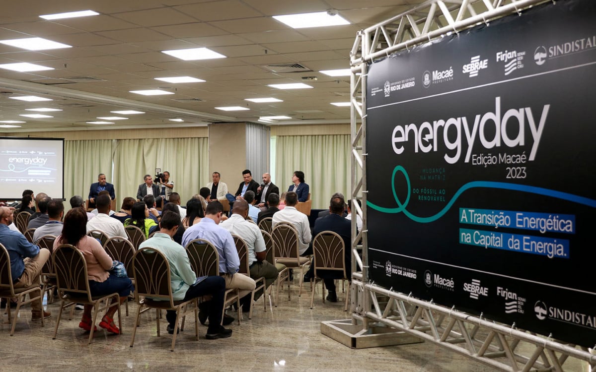 Seminário Energy Day debate a transição energética