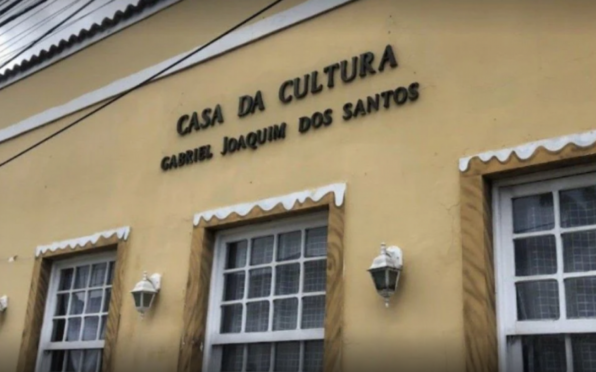 Casa da Cultura de São Pedro da Aldeia