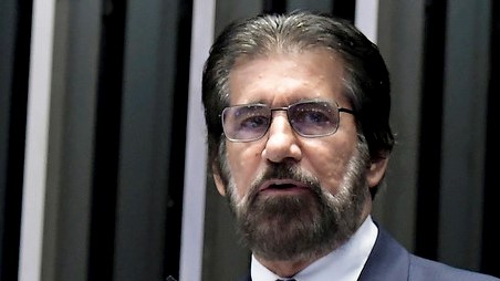 Toffoli restitui aposentadoria de ex-governador alvo da Lava Jato