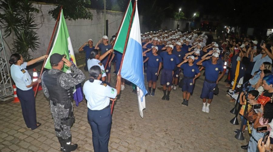 Formatura da Guarda Mirim 2023 ocorre em Búzios | Búzios