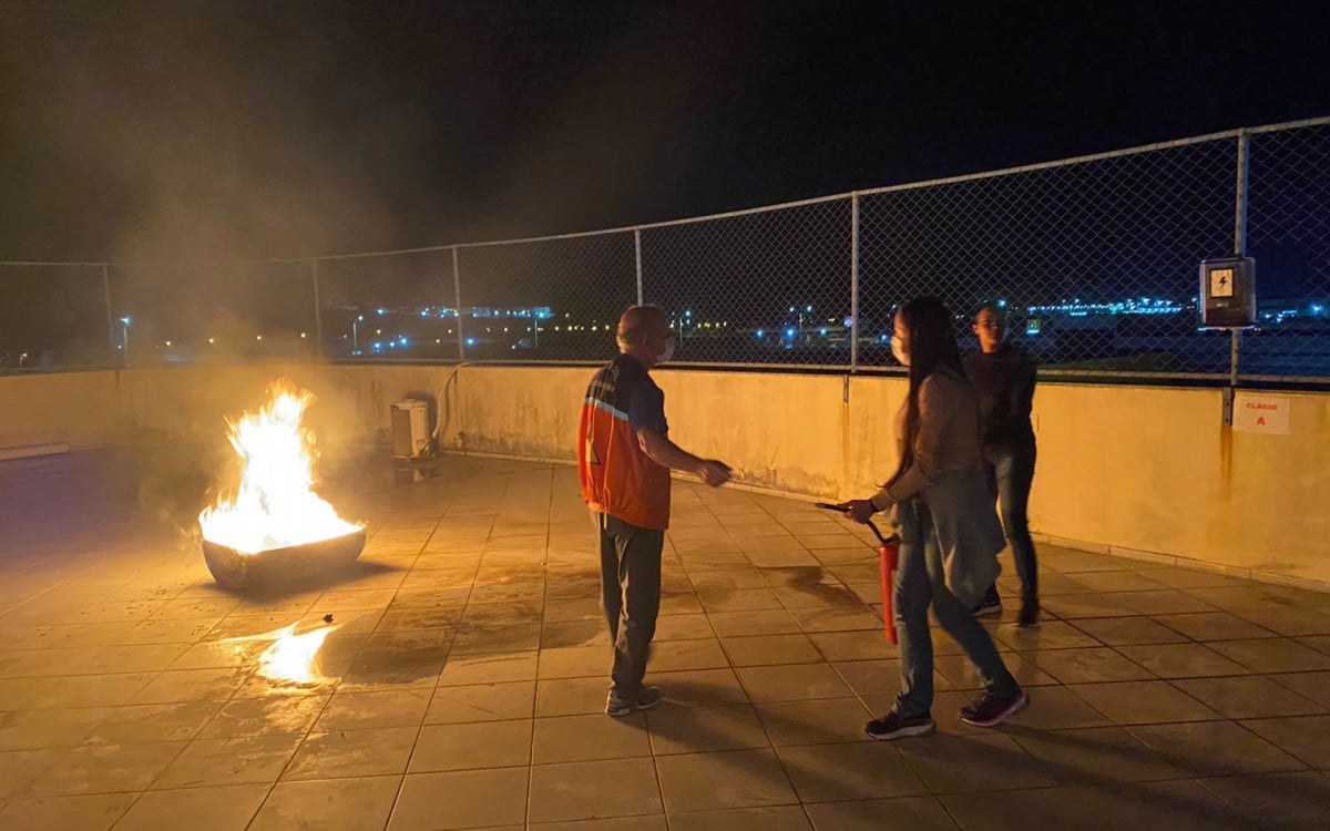 Projeto de prevenção a desastres capacita cidadãos em Macaé | Macaé