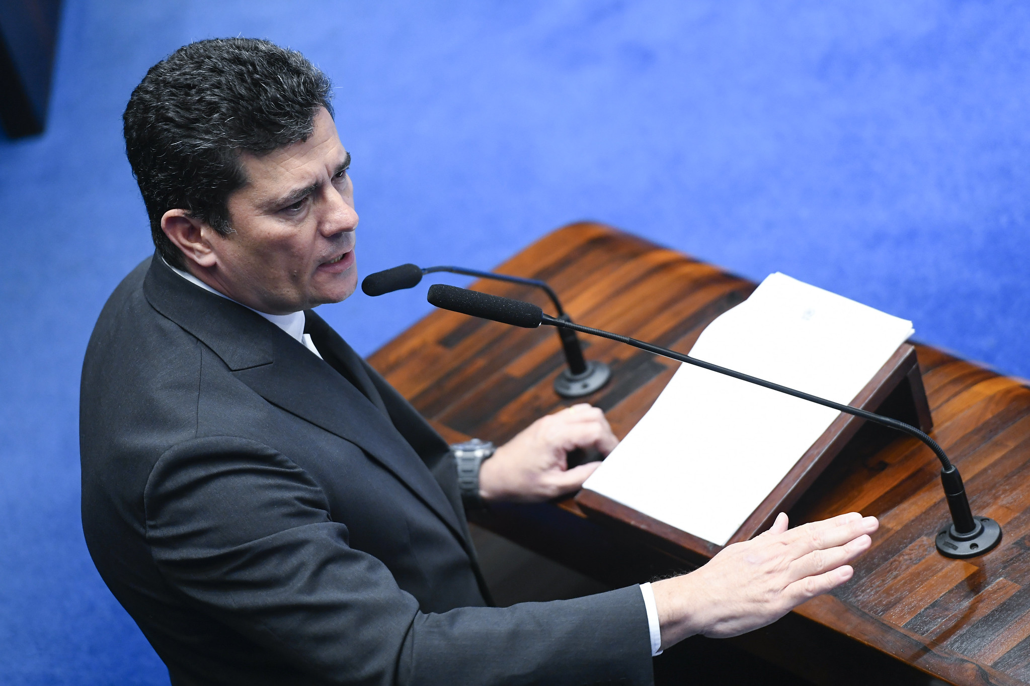 Leia na íntegra o parecer que pede a cassação de Sergio Moro