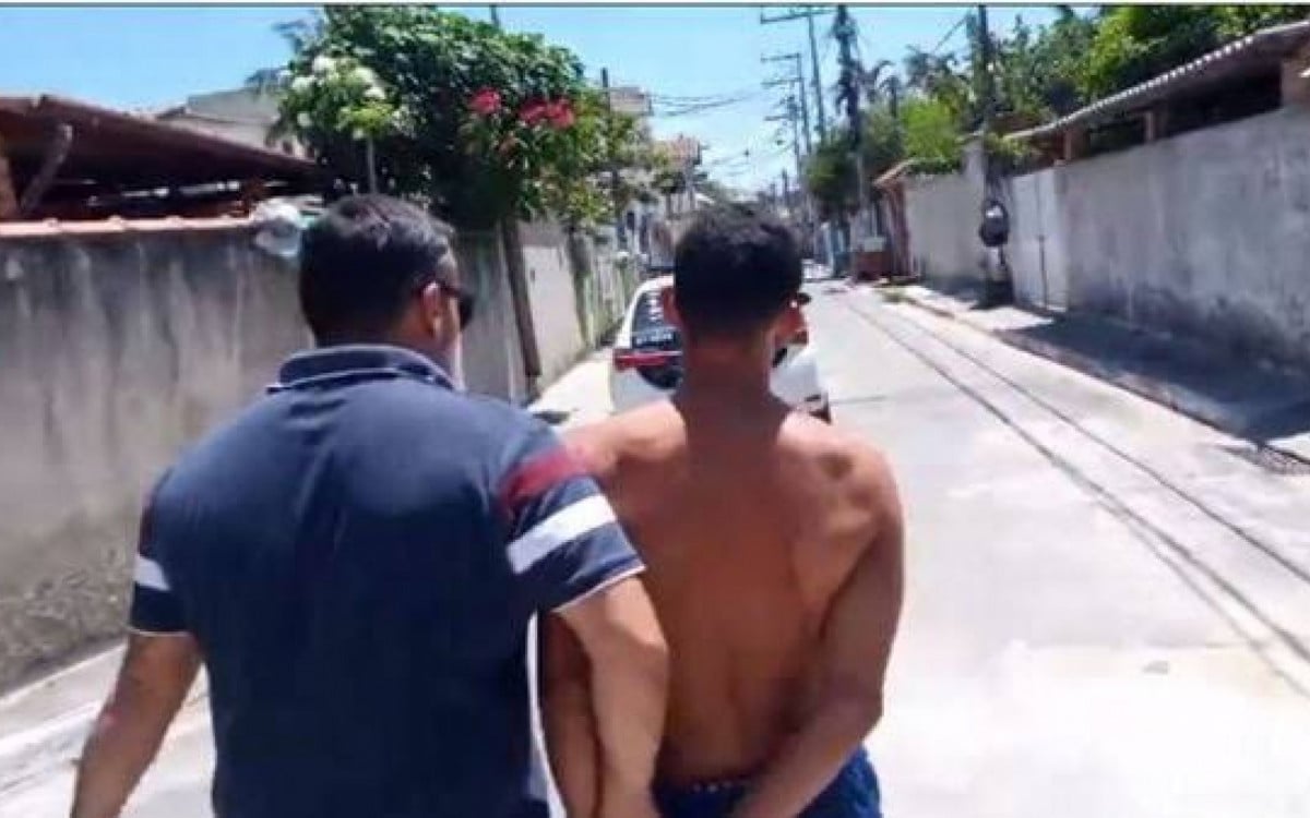 Polícia Civil de Rio das Ostras prende acusado de duplo homicídio | Rio das Ostras