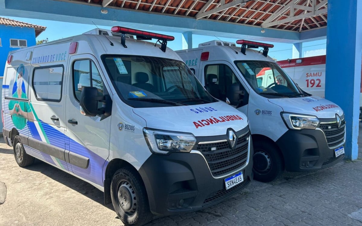 Renovação da Frota de Ambulâncias em Búzios Reforça Compromisso com a Saúde Pública e os Turistas | Búzios