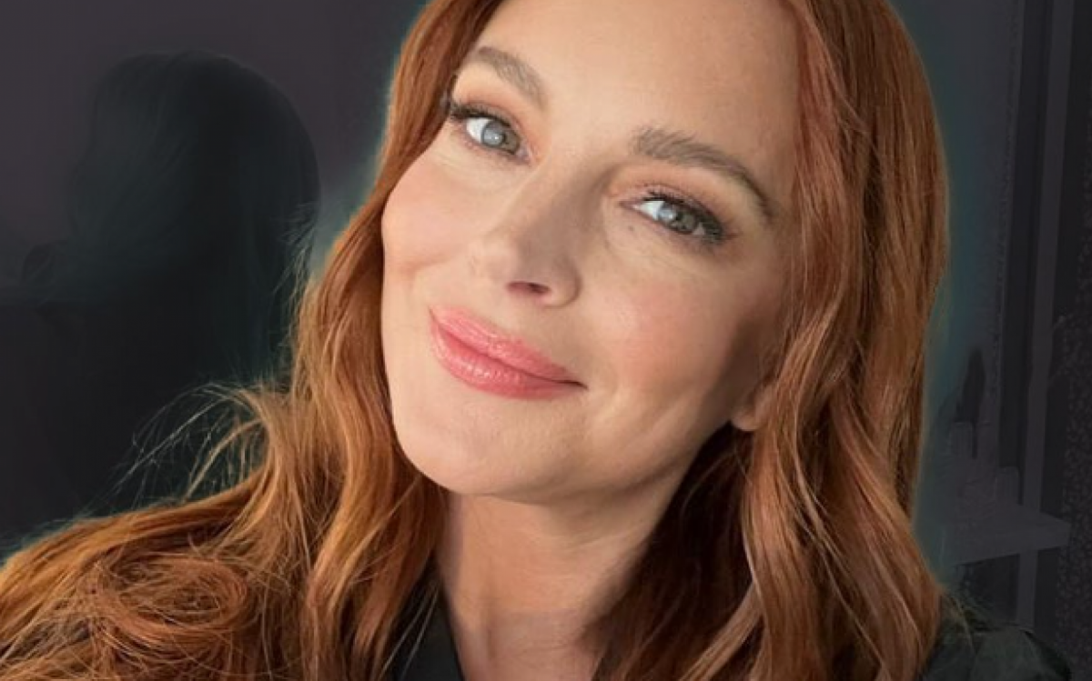 Lindsay Lohan compartilha volta à academia cinco meses após parto | Celebridades