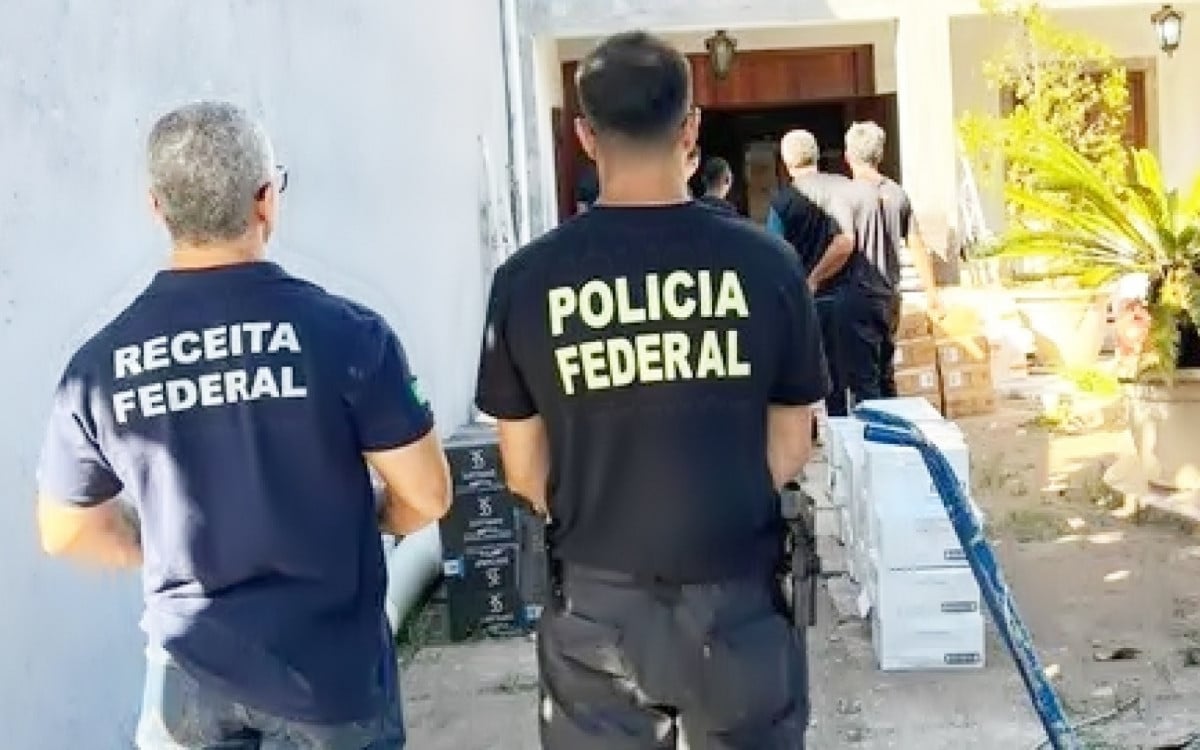 PF confisca 8 Mil garrafas de vinho em Macaé durante operação | Macaé