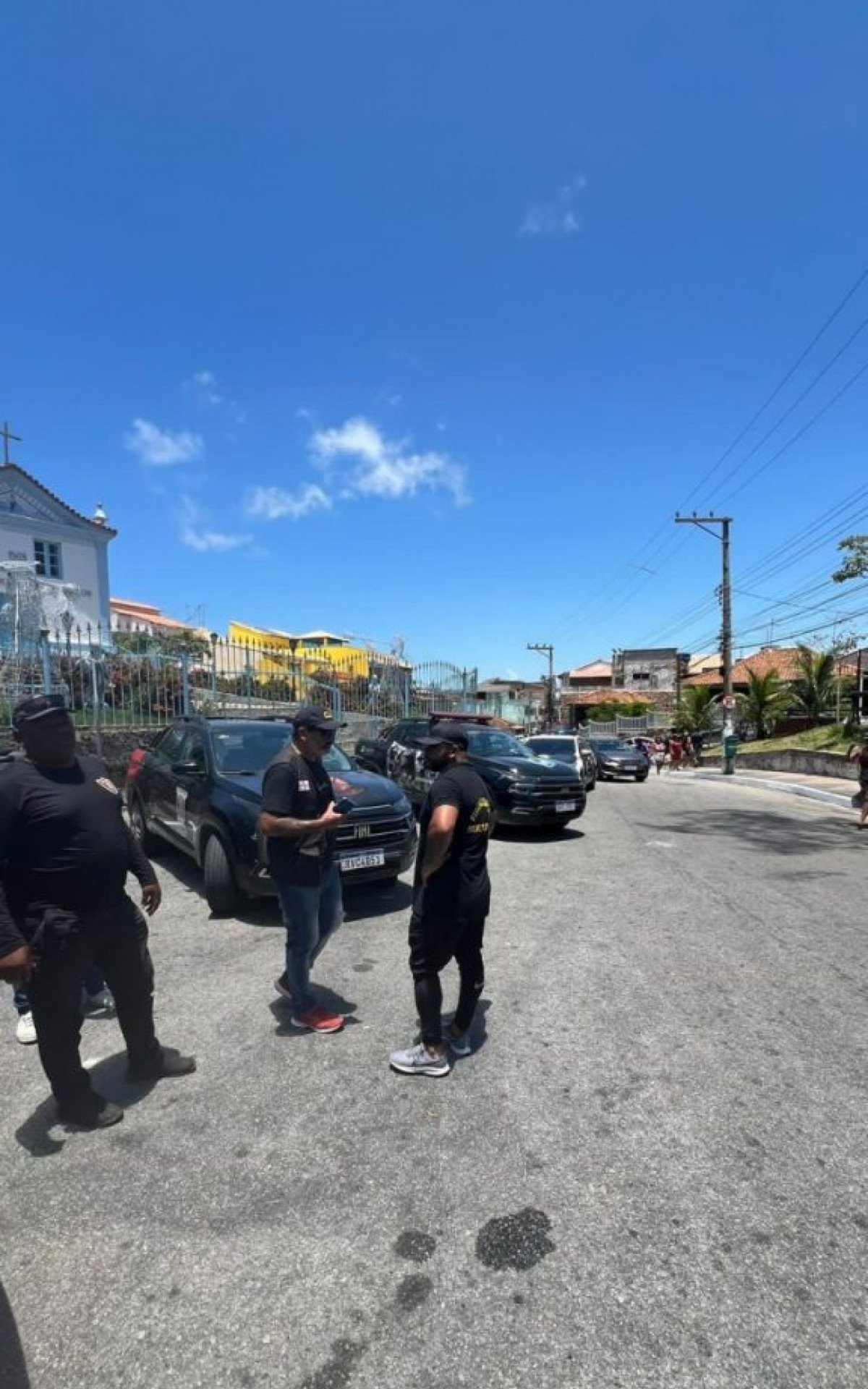 Segurança Pública realiza nova fase da ‘Operação Flanelinha’ em Arraial do Cabo | Arraial do Cabo - Rio de Janeiro