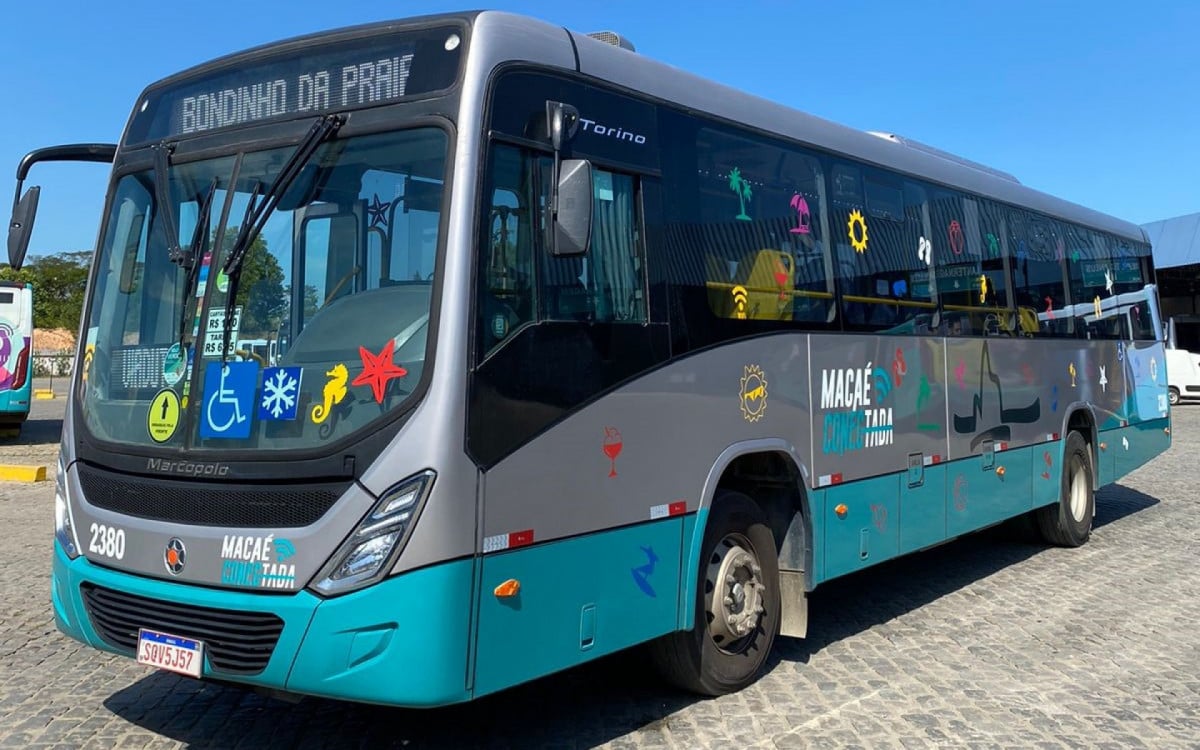 "Bondinho da Praia" retorna para temporada de verão em Macaé | Macaé