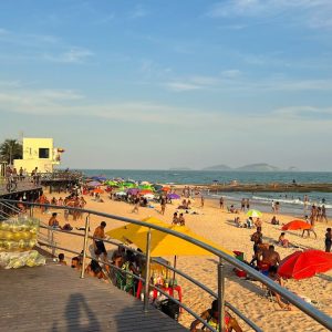 Contagem regressiva: Cadastro de tendas nas praias de Macaé encerra em 3 Dias | Macaé