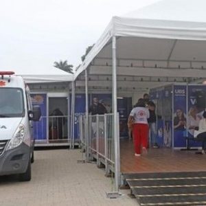 Reforço no atendimento de urgência em Búzios durante o verão | Búzios
