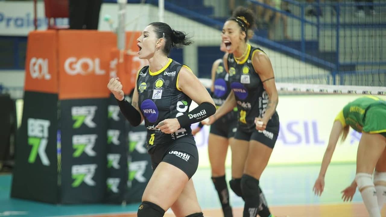 Barueri x Praia Clube: horário e onde assistir ao vivo pela Superliga de Vôlei