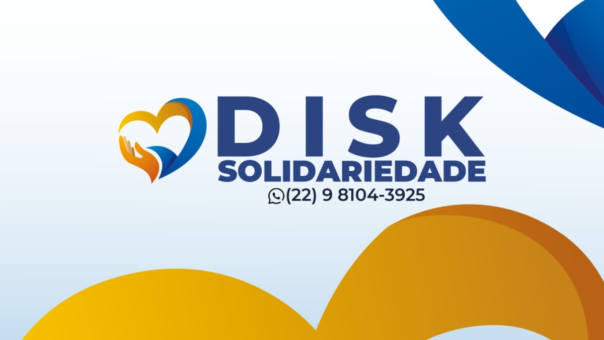Cabo Frio lança Disk Solidariedade