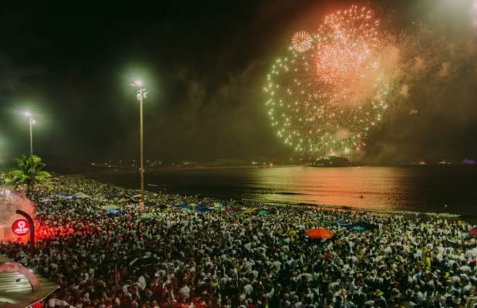 MPRJ expede Recomendação para que Cabo Frio não utilize fogos com ruídos no Réveillon