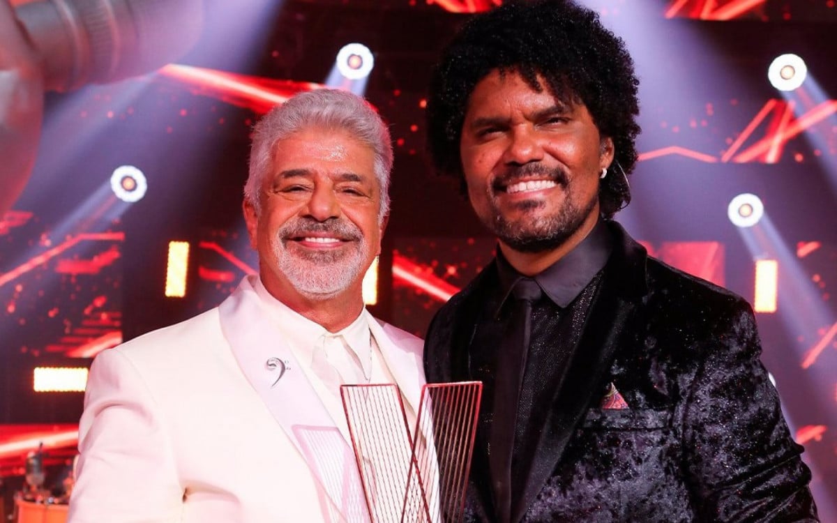 Ivan Barreto vence a última temporada do The Voice Brasil | Televisão