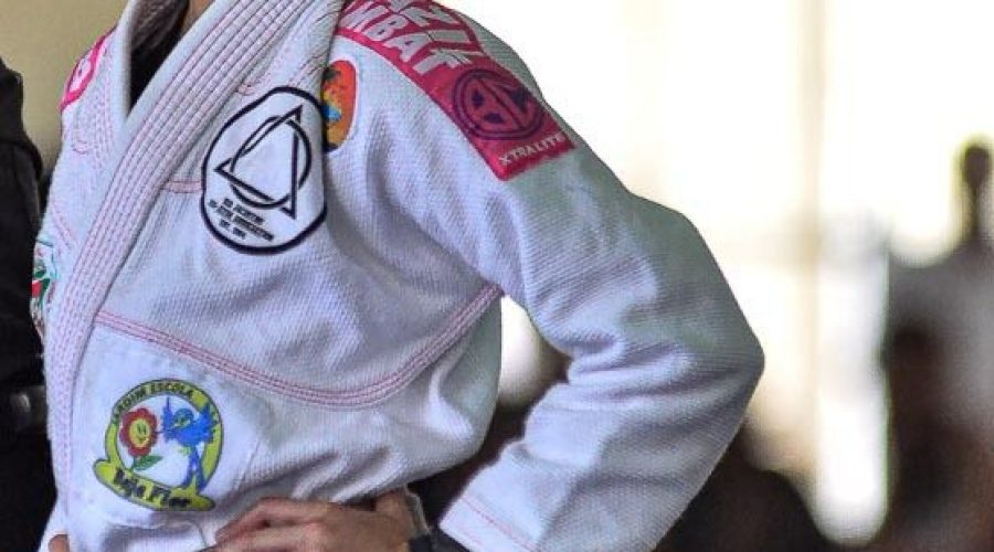Kauane Cordeiro vence no torneio mineiro de Jiu Jitsu em Saquarema