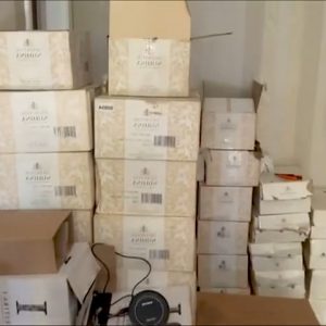 PF descobre esquema de contrabando de vinhos importados no Rio de Janeiro