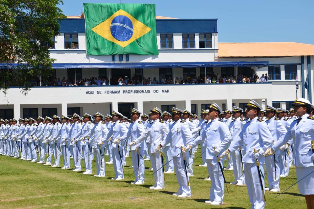 Marinha abre processo seletivo para diversas áreas no Rio | Enfoco