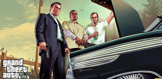 Rockstar anuncia data de lançamento do trailer
