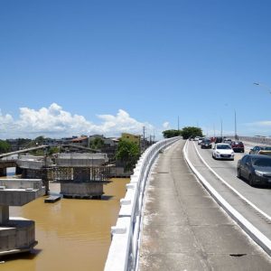 Macaé recebe duplicação de ponte do Governo do Estado | Enfoco