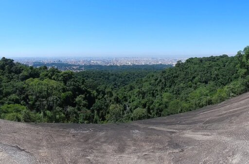 Parque Estadual da Cantareira Pedra Grande