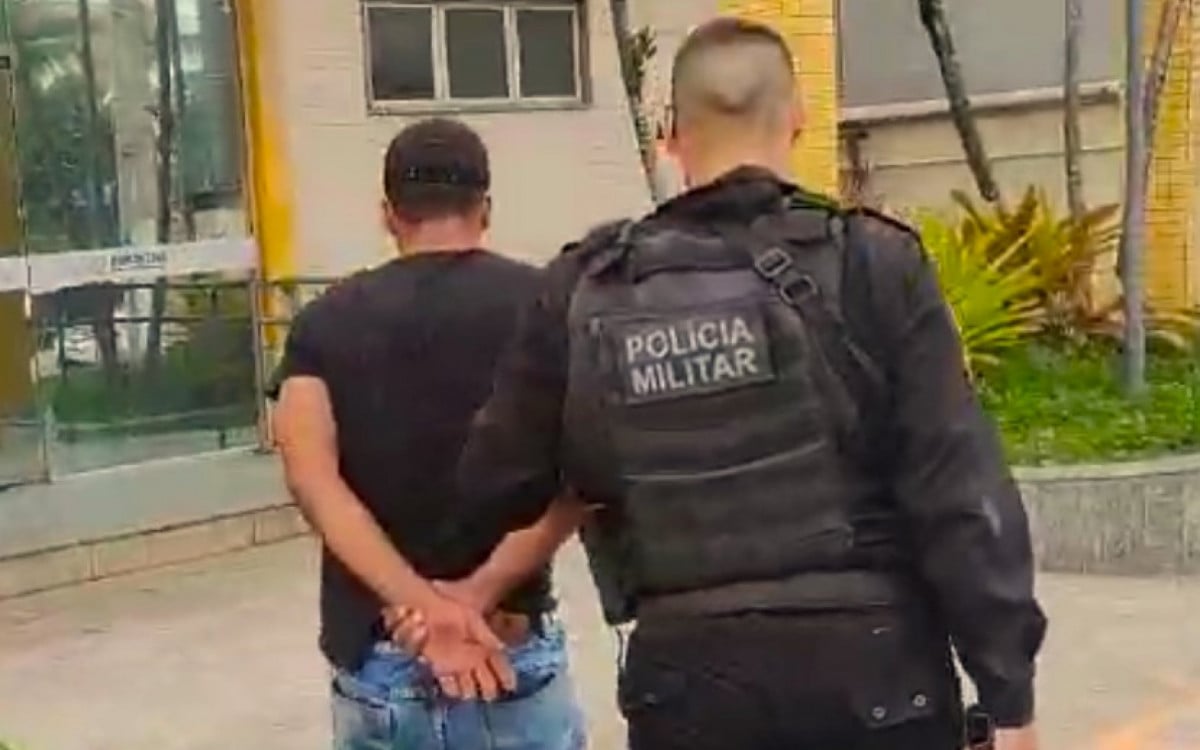 Polícia Militar prende homem por tráfico de drogas em Rio das Ostras | Rio das Ostras
