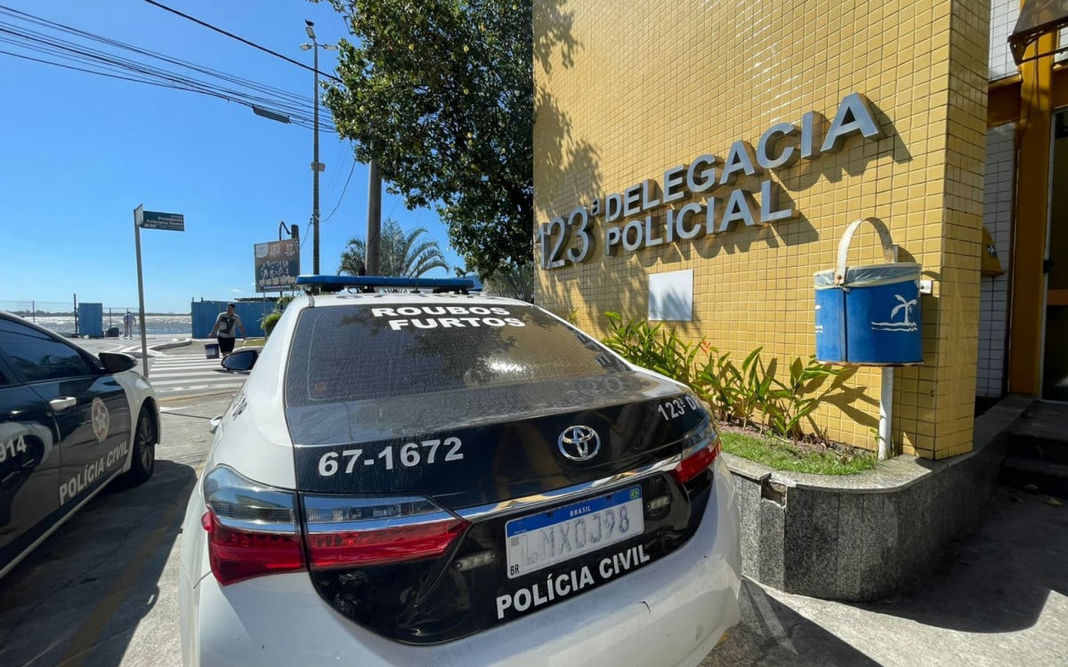 Macaé: 123ª Delegacia de Polícia anuncia queda recorde nos crimes | Macaé