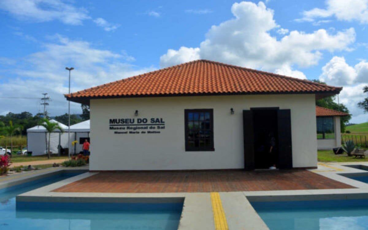 Museu Regional do Sal em São Pedro da Aldeia