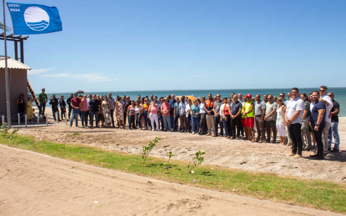 Praia das Pedras de Sapiatiba recebe projeto "Conhecendo Nossa Praia" neste sábado (13) em São Pedro da Aldeia | São Pedro da Aldeia