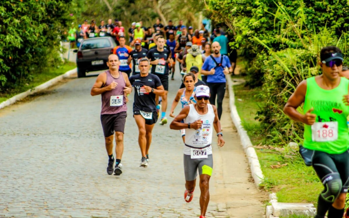 Segunda Etapa da Corrida Amauri de Holanda 2024 reúne vários participantes | Búzios