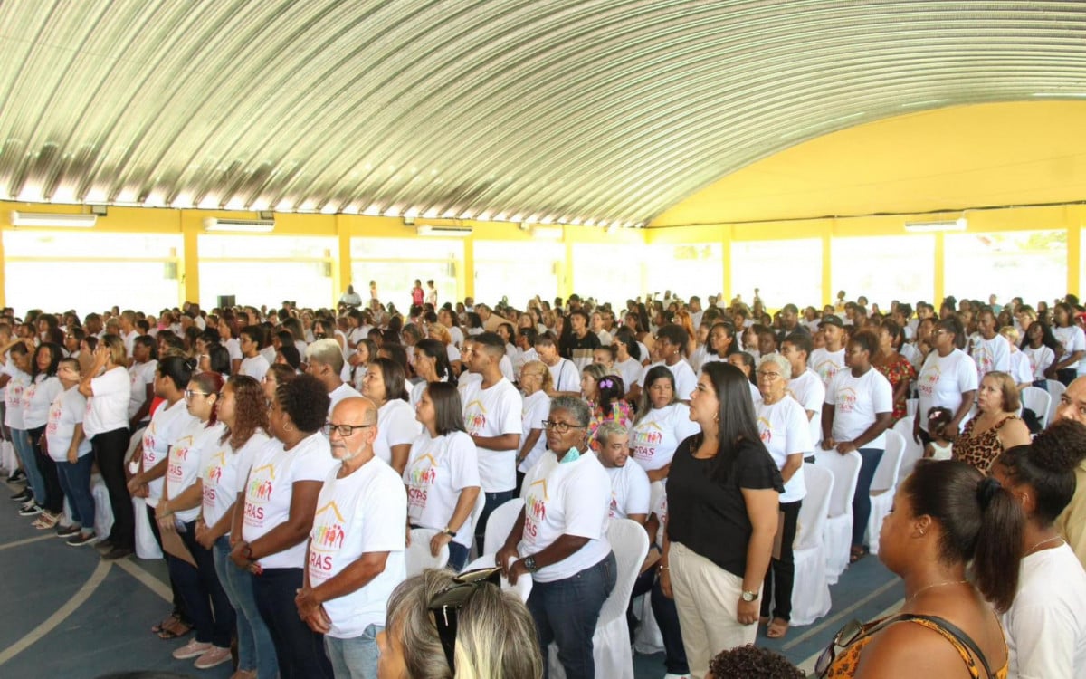 O município de Araruama possui cinco unidades em funcionamento, nas localidades do Mutirão, Fazendinha, Outeiro, São Vicente e Bananeiras