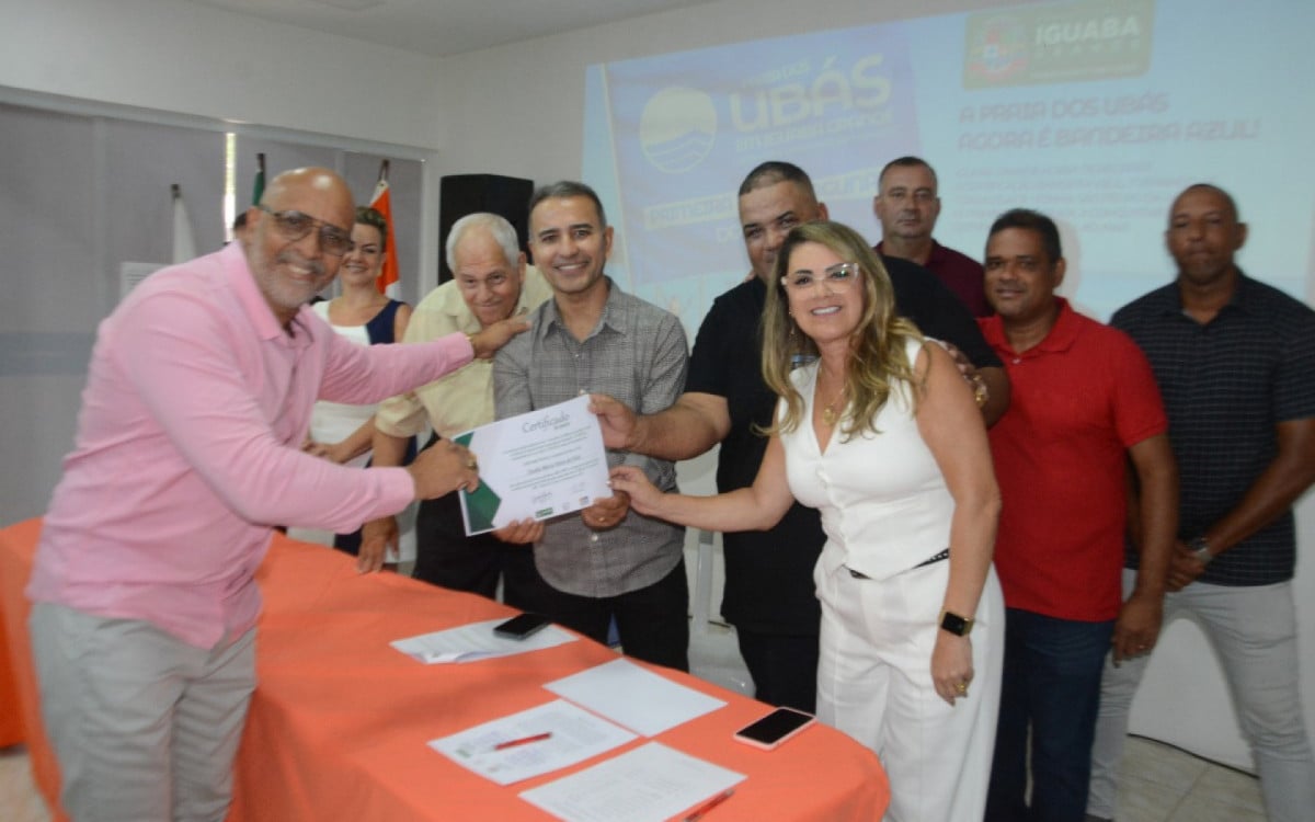 Conselheiros Tutelares tomam posse em Iguaba Grande | Iguaba Grande