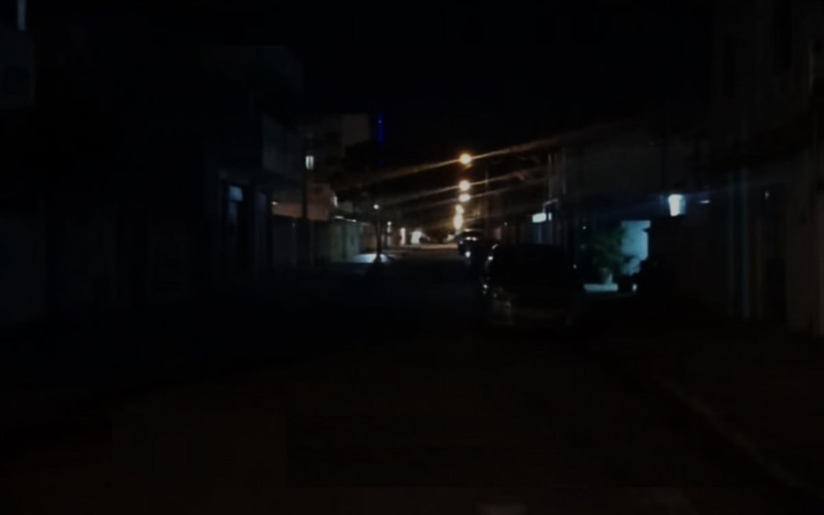 Moradores de Rio das Ostras reclamam da falta de iluminação pública em bairros | Rio das Ostras
