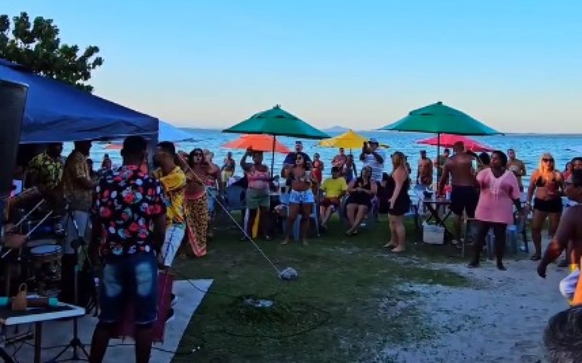 Tardezinha Musical em Monte Alto promete animar a sexta-feira (12) em Arraial | Arraial do Cabo - Rio de Janeiro