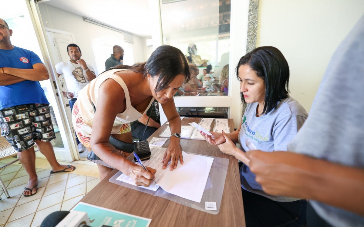 Prefeitura de Saquarema realiza a entrega de cartões SaquaPet | Saquarema