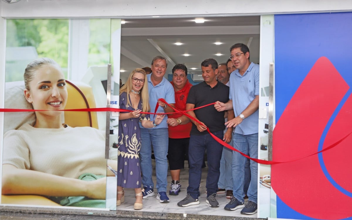 Centro de Hemodiálise de Búzios é inaugurado | Política Costa do Sol