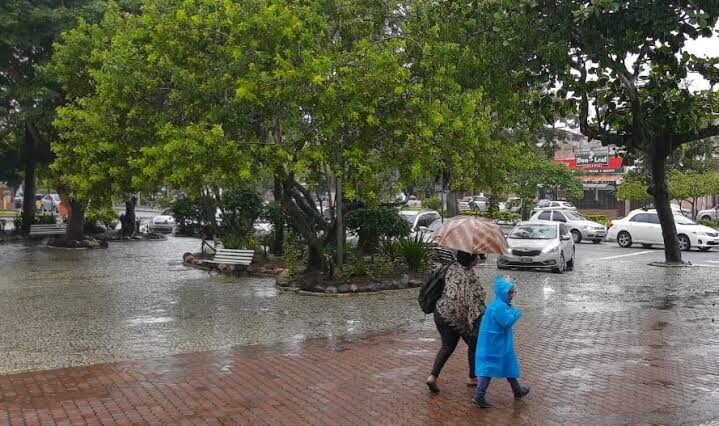 Defesa Civil de Cabo Frio emite alerta de atenção para as próximas 48 horas no município