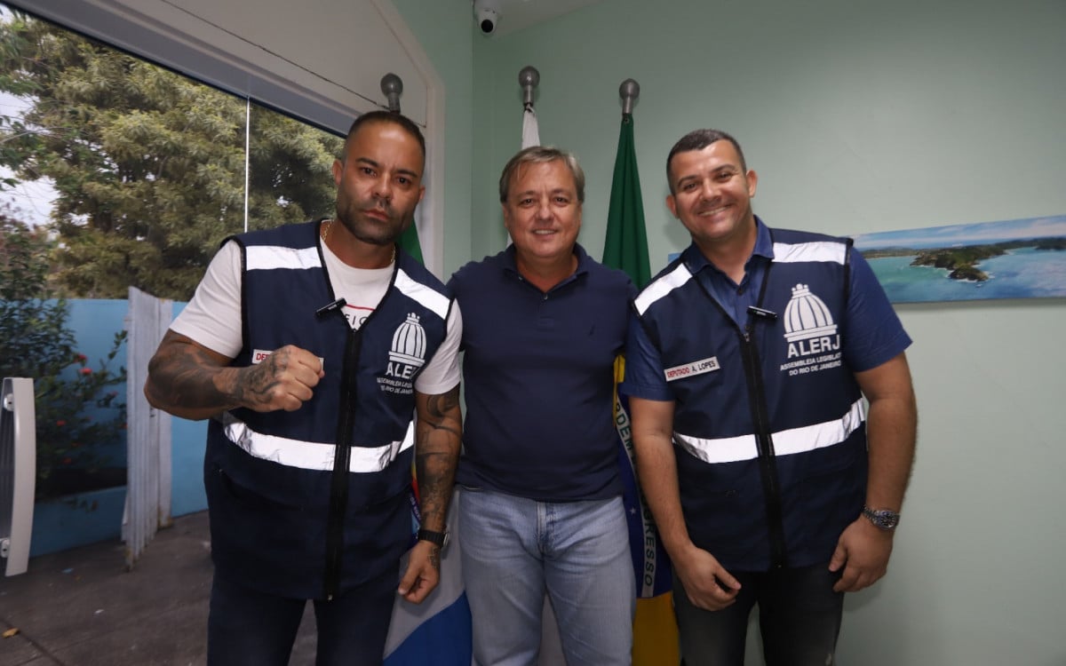 Comissão de Combate à Desordem Urbana da Alerj visita Búzios e se surpreende com a gestão Alexandre Martins | Búzios