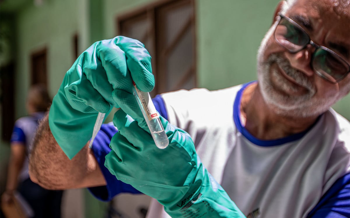 Macaé intensifica ações de combate ao Aedes aegypti com grande mutirão | Macaé