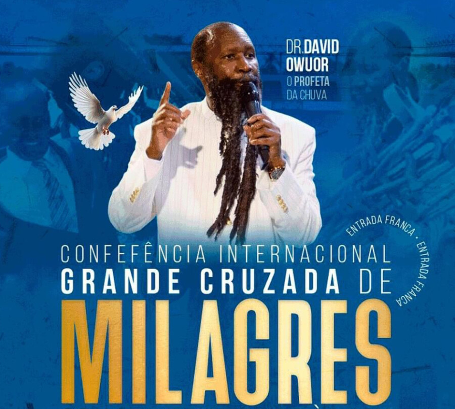 Conferência Internacional Grande Cruzada de Milagres acontecerá em Cabo Frio