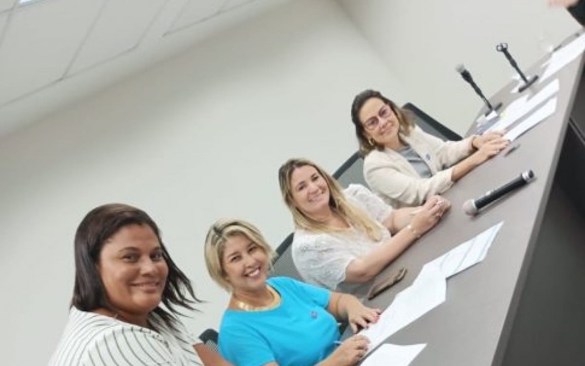 Arraial oferece cursos de qualificação profissional para mulheres vítimas de violência | Arraial do Cabo - Rio de Janeiro